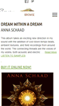 Mobile Screenshot of annaschaad.com